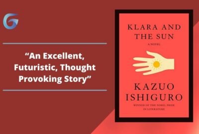 Klara and the Sun: Book By Kazuo Ishiguro