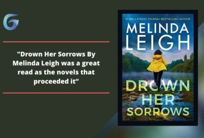 Drown Her Sorrows By Melinda Leigh