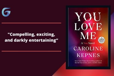 You Love Me By Caroline Kepnes