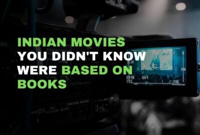 Indian Movies You Didn't Know Were Based On Books