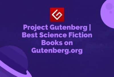 Project Gutenberg | Best Science Fiction Books on Gutenberg.org