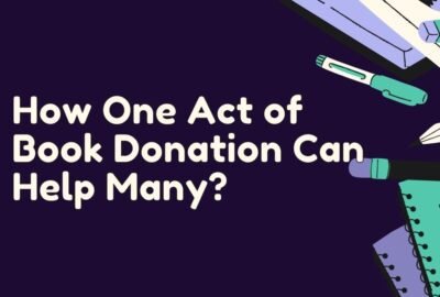 Donate Books: How One Act of Book Donation Can Help Many