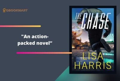 The Chase By Lisa Harris Is An Action-Packed Novel (US Marshals series)