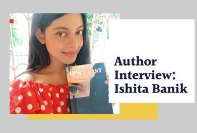 Author Interview: Ishita Banik