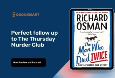 The Man Who Died Twice By Richard Osman (The Thursday Murder Club)