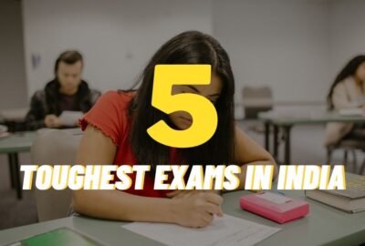 Toughest Exams in India: 5 Most Difficult Examinations In India