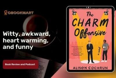 The Charm Offensive By Alison Cochrun | Witty, Awkward, Heart warming, and Funny