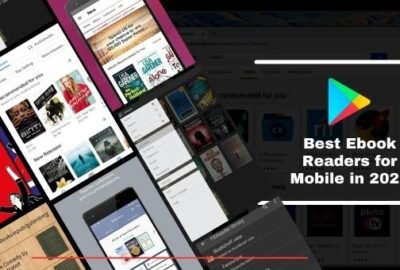 Best Ebook Readers for Mobile in 2022 | Ebook Reading Apps For Mobile