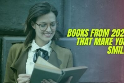 Books From 2021 That Make You Smile | Best Humorous Books of 2021