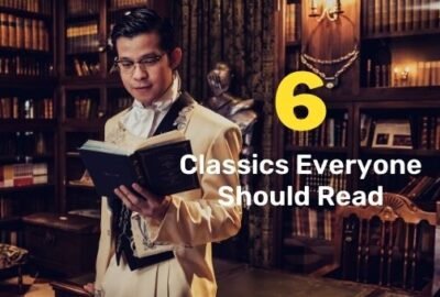 6 Classics Everyone Should Read Once In Their Lifetime