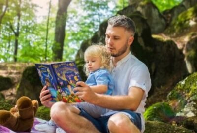 Reading Habit In Children: Ways to Give Your Child a Book Reading Habit
