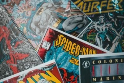 10 Best Comic Book Writers of All Time