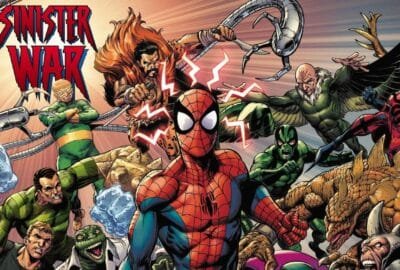 10 Sinister Six Comic Book Storylines That Were The Best