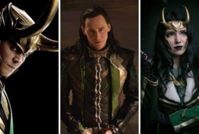 Loki - Differences And Similarities in Marvel and Norse Mythology