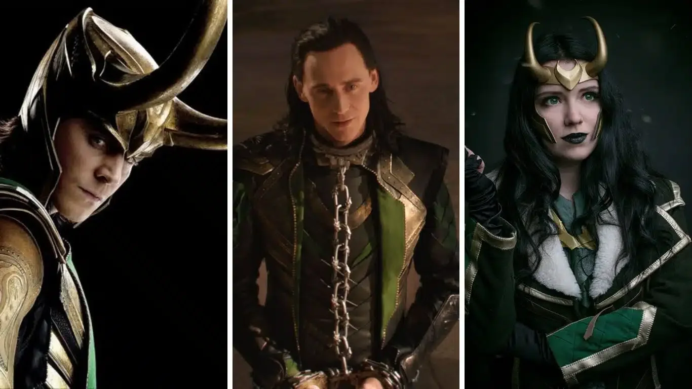 Loki - Differences And Similarities in Marvel and Norse Mythology