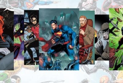 12 most intelligent characters in DC Universe