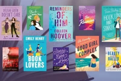 Top 10 Romantic Novels of 2022 | 10 Best Love Story Books of 2022