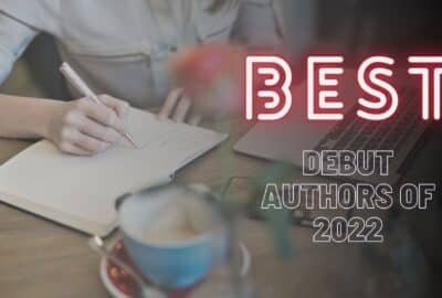 best debut authors of 2022