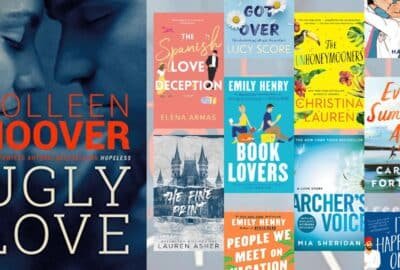10 Books Similar to Ugly Love of Colleen Hoover