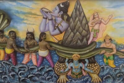 Importance of Snakes in Indian Mythology