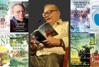 Top 10 books of Ruskin Bond
