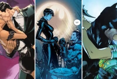 Top 10 Romantic Relationships In The Bat Family