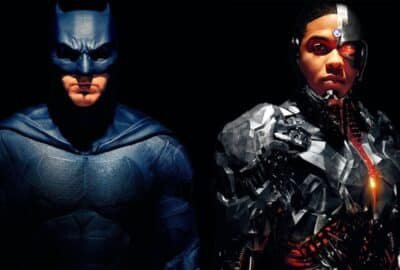 What If Batman Gets The Power of Cyborg?