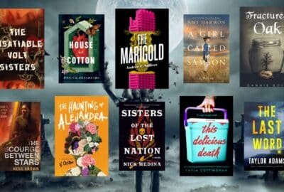 10 Most Anticipated Horror Novels of April 2023
