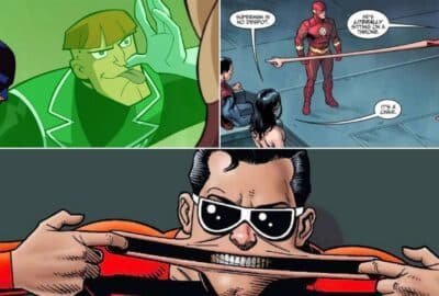 10 Most Comic Characters From DC Comics