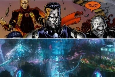 10 Most Powerful Empires in the DC Comics Universe