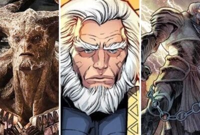 10 Most Powerful Gods in the DCEU (DC Extended Universe)