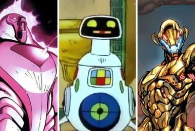 Ranking the 10 Most Intelligent Robots in Marvel Comics