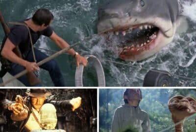 Top 10 Movies of Steven Spielberg