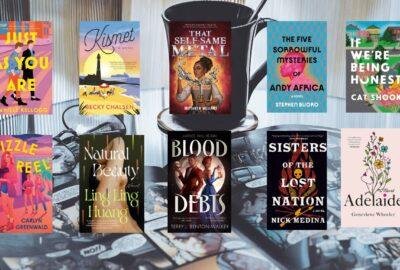 10 Best Debut Authors of April 2023