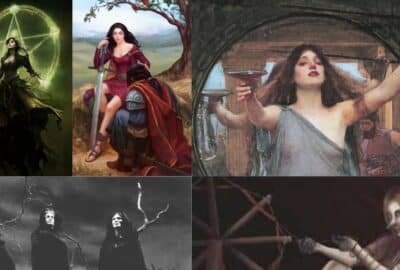 10 Most Famous Witches in Folklore and Mythology