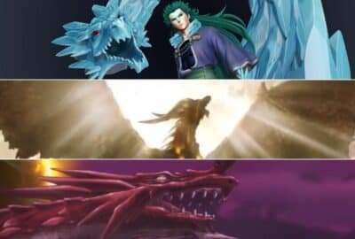 10 Most Powerful Dragons in Anime