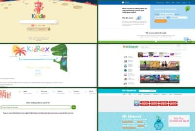 8 Safe Search Engines for Kids