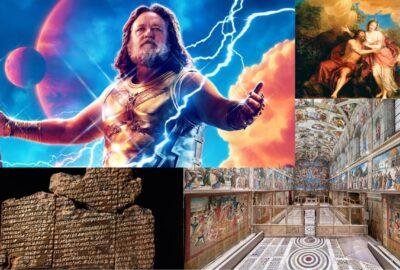 How Mythology Has Evolved Over Time