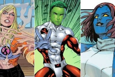15 Shape-Changing Superheroes And Villains In Comics