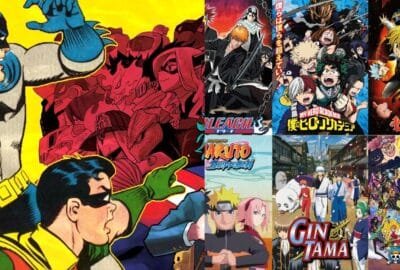 How Manga Outperformed American Comics in the West