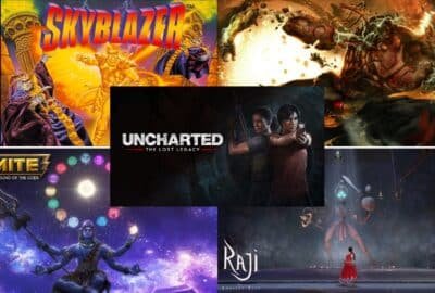 List of games based on Hindu Mythology