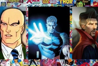 Top 10 superheroes with disabilities