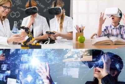 Virtual Reality and its Role in Enhancing Learning Experiences