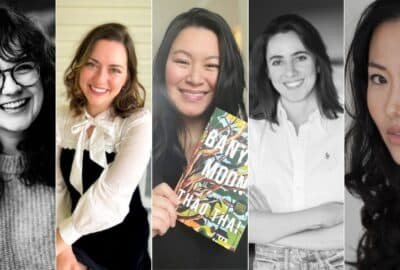 10 Most Anticipated Debut Authors of June 2023