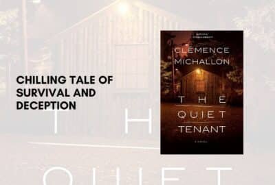 The Quiet Tenant By Clémence Michallon