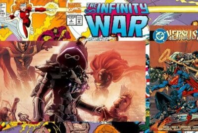 Top 10 Multiverse Events in Marvel Comics