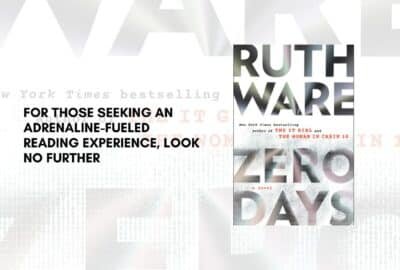Zero Days By Ruth Ware