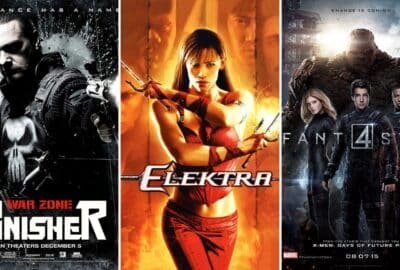 10 Lowest Rated Marvel Movies on IMDb