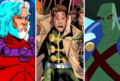 Top 10 Superheroes with Names Beginning with M