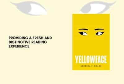Yellowface By R.F. Kuang